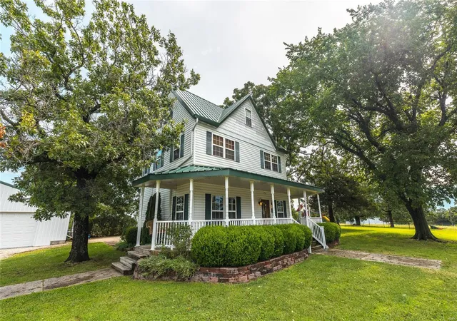 Photo 1 of Single Family Residence at 57 N Davis Rd, Stoutland, MO 65567 | MLS# MIS24069869 | | Sold on 2025-03-28