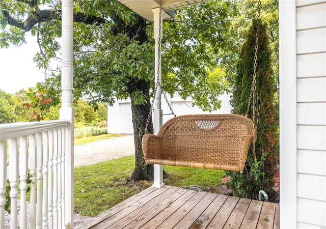 Photo 4 of Single Family Residence at 57 N Davis Rd, Stoutland, MO 65567 | MLS# MIS24069869 | | Sold on 2025-03-28