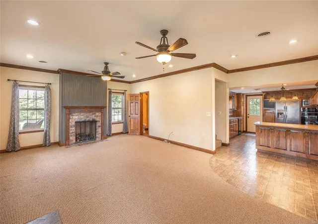 Photo 5 of Single Family Residence at 57 N Davis Rd, Stoutland, MO 65567 | MLS# MIS24069869 | | Sold on 2025-03-28