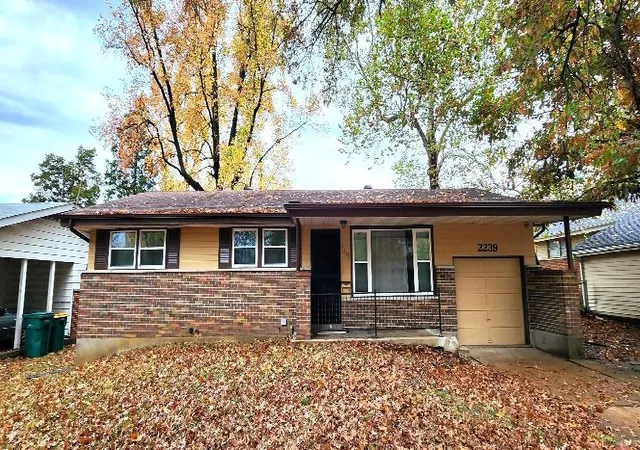 Single Family Residence at 2239 Lovett Dr, Saint Louis, MO 63136 | MLS# MIS24069984 | | Sold on 2025-03-26