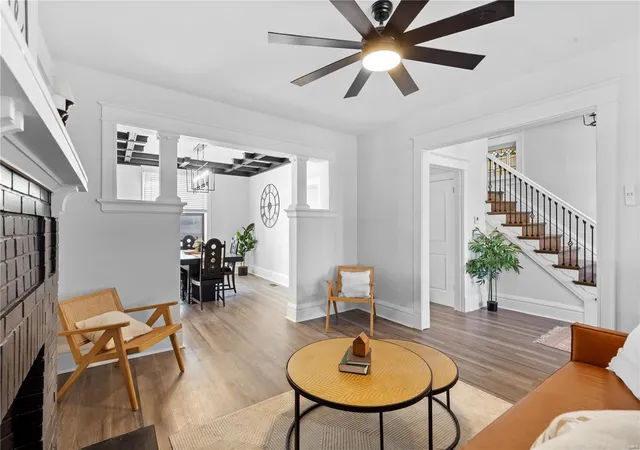 Photo 3 of Single Family Residence at 6126 Crescent Ave, Saint Louis, MO 63139 | MLS# MIS24070073 |  | Sold on 2025-02-24
