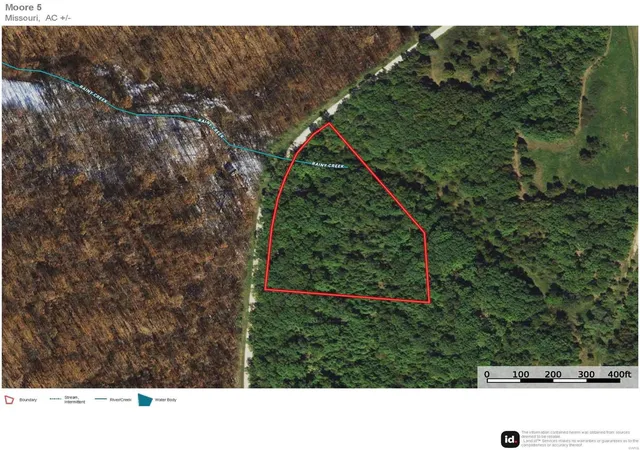 Photo 3 of Farm at 0 Partridge, Climax Springs, MO 65324 | MLS# MIS24070523 | | Sold on 2025-08-11