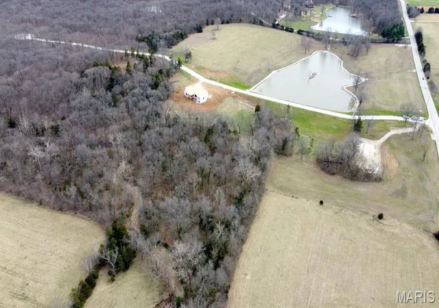 Photo 3 of Land for sale at 1 Serenity Lake Court, Foristell, MO 63348 | MLS# MIS24070674 | Listing updated on 2026-01-04