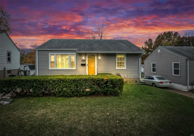 Single family home for sale at 8580 Harold Dr, Saint Louis, MO 63134 | MLS# MIS24070760 | Listing updated on 2025-07-22