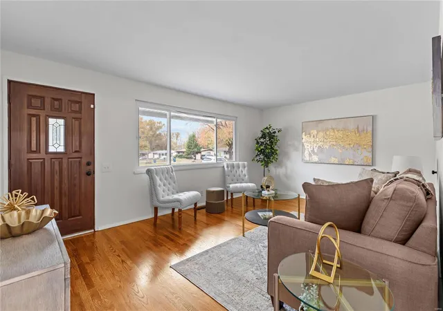 Photo 3 of Single Family Residence at 1639 Chesley Dr, Saint Louis, MO 63136 | MLS# MIS24070814 | | Sold on 2025-01-10