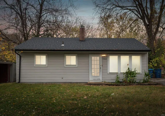 Single Family Residence at 5304 Grove Ave, Saint Louis, MO 63135 | MLS# MIS24070927 | | Sold on 2025-02-14