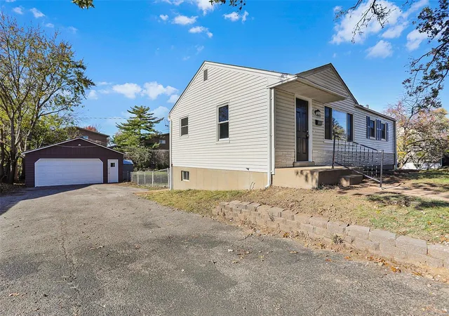 Photo 2 of Single Family Residence at 3615 Adie Rd, Saint Ann, MO 63074 | MLS# MIS24070980 | | Sold on 2025-01-17