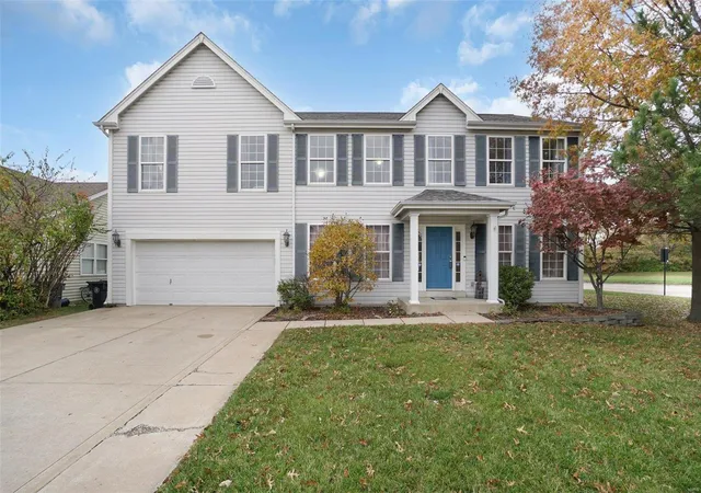 Single Family Residence at 101 Abington Dr, Saint Peters, MO 63376 | MLS# MIS24071511 | | Sold on 2025-04-03
