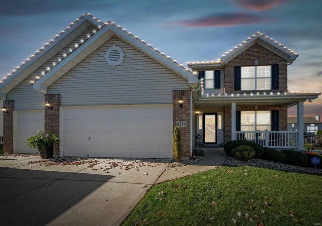 Photo 1 of Single Family Residence at 6214 Pathfinder Dr, Saint Louis, MO 63129 | MLS# MIS24071644 |  | Sold on 2025-02-04