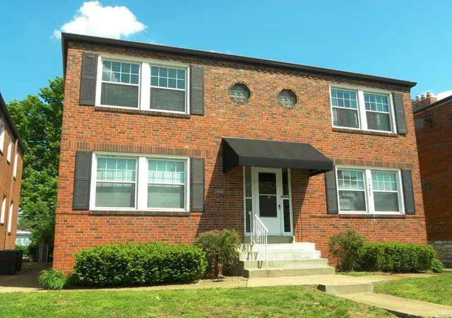 Multi Family at 3464 Watson, Saint Louis, MO 63139 | MLS# MIS24071700 |  | Sold on 2025-01-16
