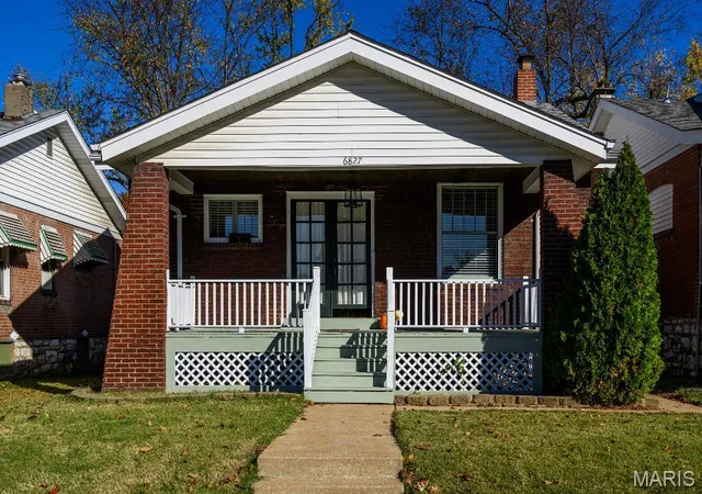Photo 1 of Single Family Residence at 6827 Marquette Ave, Saint Louis, MO 63139 | MLS# MIS24071791 | | Sold on 2025-01-17