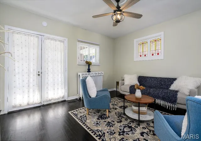 Photo 3 of Single Family Residence at 6827 Marquette Ave, Saint Louis, MO 63139 | MLS# MIS24071791 | | Sold on 2025-01-17