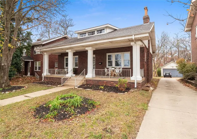Photo 1 of Single Family Residence at 1355 Bellevue Ave, Saint Louis, MO 63117 | MLS# MIS24071958 | | Sold on 2024-12-23