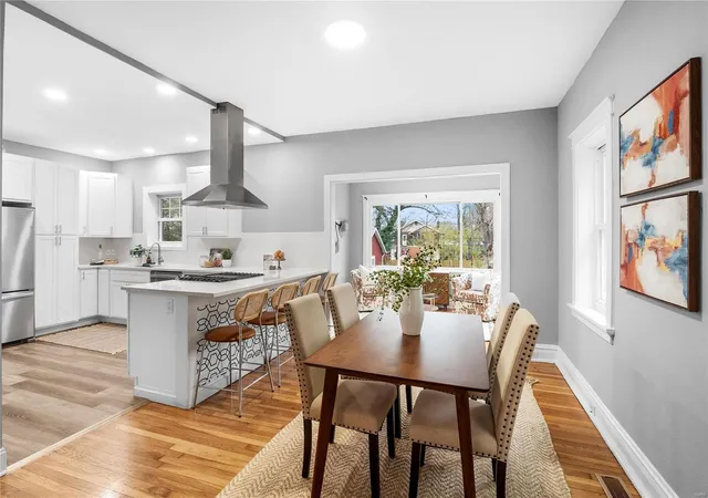 Photo 5 of Single Family Residence at 1355 Bellevue Ave, Saint Louis, MO 63117 | MLS# MIS24071958 | | Sold on 2024-12-23