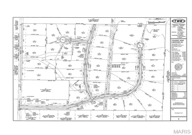 Photo 1 of Land for sale at 0 White Pine Lot 13 Dr, Godfrey, IL 62035 | MLS# MIS24072068 | Listing updated on 2026-09-02