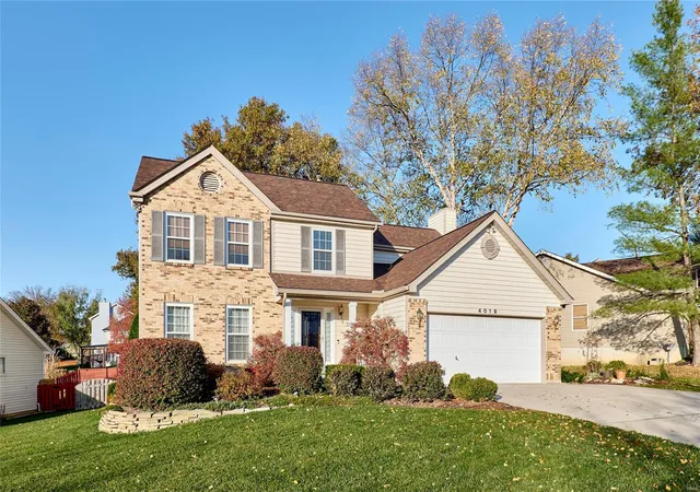 Single Family Residence at 4019 French Oak Ln, Saint Charles, MO 63304 | MLS# MIS24072386 | | Sold on 2025-04-11