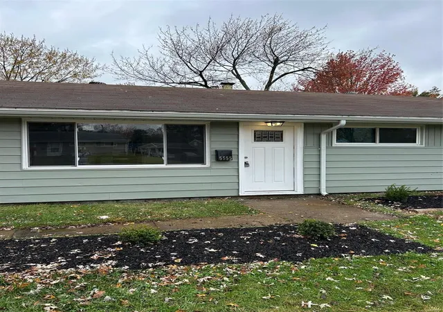 Single Family Residence at 5555 Holborn Dr, Saint Louis, MO 63121 | MLS# MIS24072446 |  | Sold on 2025-01-29