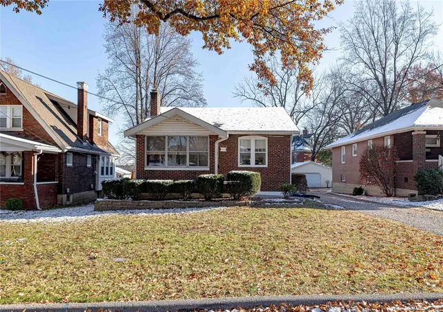 Single Family Residence at 7508 Suffolk Ave, Saint Louis, MO 63119 | MLS# MIS24072598 | | Sold on 2024-12-27