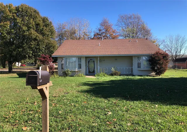 Photo 1 of Single Family Residence at 610 Medler, Bernie, MO 63822 | MLS# MIS24072708 |  | Sold on 2025-02-19