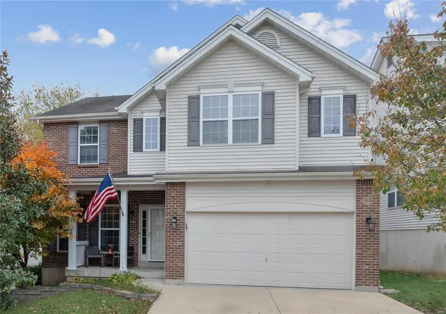 Single Family Residence at 4414 Saddleridge Estates Dr, Saint Louis, MO 63129 | MLS# MIS24072975 | | Sold on 2024-12-27