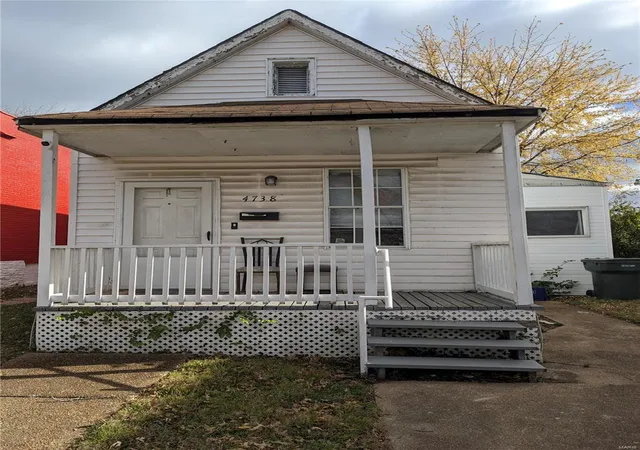 Single Family Residence at 4738 Minnesota Ave, Saint Louis, MO 63111 | MLS# MIS24072986 | | Sold on 2025-03-07