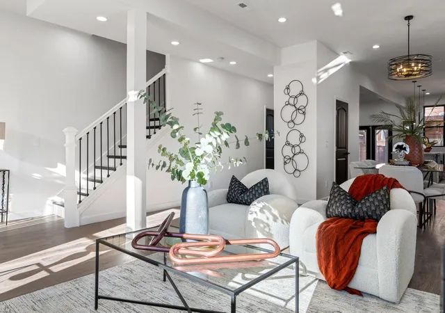 Photo 3 of Single Family Residence at 4205 Norfolk Ave, Saint Louis, MO 63110 | MLS# MIS24073035 | | Sold on 2025-02-05