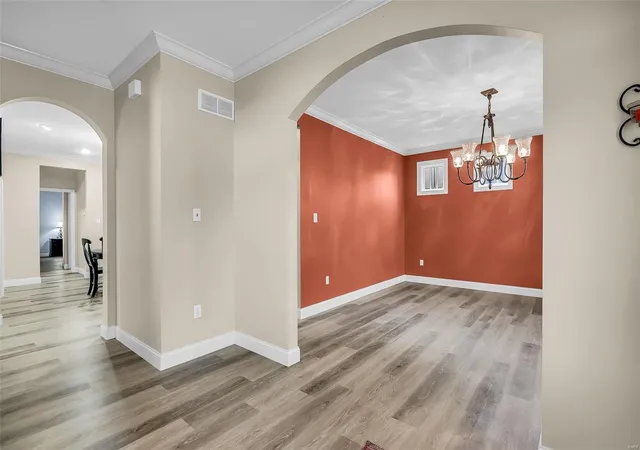 Photo 3 of Single Family Residence at 3675 Hempstead St, Saint Charles, MO 63301 | MLS# MIS24073129 | | Sold on 2025-02-25