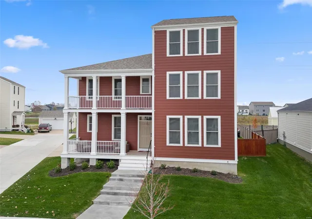 Photo 2 of Single Family Residence at 3421 Simeon Bunker St, Saint Charles, MO 63301 | MLS# MIS24073347 |  | Sold on 2025-03-21