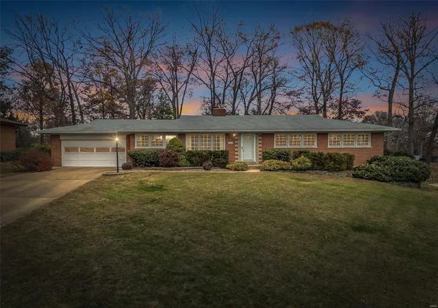 Single Family Residence at 11827 Doverhill Dr, Saint Louis, MO 63128 | MLS# MIS24073362 | | Sold on 2025-01-09