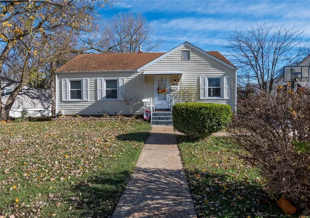 Photo 1 of Single Family Residence at 3506 Saint Joachim Ln, Saint Ann, MO 63074 | MLS# MIS24073465 |  | Sold on 2025-03-31