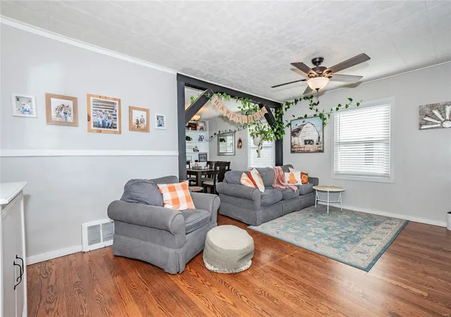 Photo 4 of Single Family Residence at 3506 Saint Joachim Ln, Saint Ann, MO 63074 | MLS# MIS24073465 |  | Sold on 2025-03-31