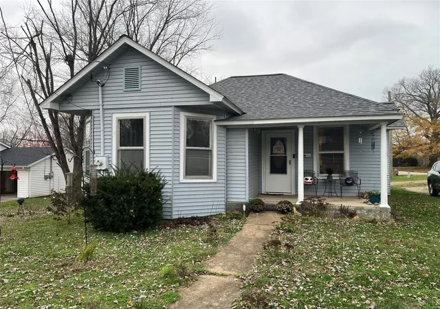 Photo 1 of Single Family Residence at 112 N Wood, Fredericktown, MO 63645 | MLS# MIS24073522 |  | Sold on 2025-01-21