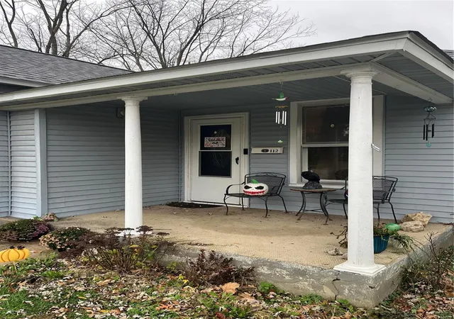 Photo 2 of Single Family Residence at 112 N Wood, Fredericktown, MO 63645 | MLS# MIS24073522 |  | Sold on 2025-01-21