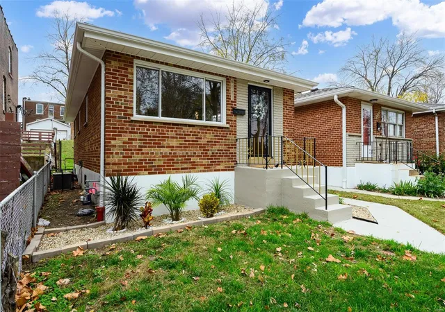 Photo 2 of Single Family Residence at 6025 Minnesota Ave, Saint Louis, MO 63111 | MLS# MIS24073548 | | Sold on 2025-02-04