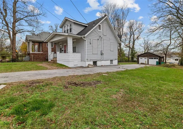 Photo 3 of Single Family Residence at 7004 Idlewild Ave, Saint Louis, MO 63136 | MLS# MIS24073578 | | Sold on 2025-05-09