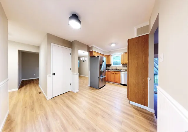 Photo 1 of Single Family Residence at 321 Rebecca Dr, Saint Charles, MO 63301 | MLS# MIS24073742 |  | Sold on 2024-12-19