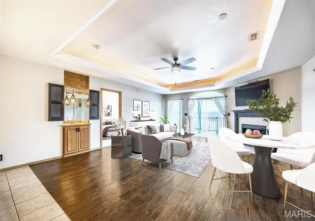 Photo 4 of Condominium at 49 Aqua Finn Dr #4A, Lake Ozark, MO 65049 | MLS# MIS24073777 |  | Sold on 2025-11-14