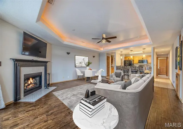 Photo 5 of Condominium at 49 Aqua Finn Dr #4A, Lake Ozark, MO 65049 | MLS# MIS24073777 |  | Sold on 2025-11-14