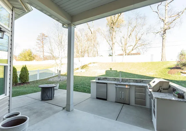 Photo 4 of Single Family Residence at 460 Pearl Ridge Ct, Saint Charles, MO 63303 | MLS# MIS24073783 | | Sold on 2025-01-13