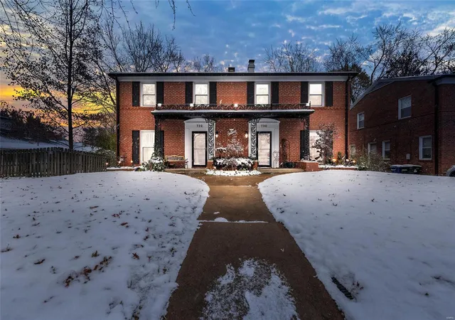 Photo 1 of Multi Family at 730 Berick Dr, Saint Louis, MO 63132 | MLS# MIS24073871 | | Sold on 2025-01-14