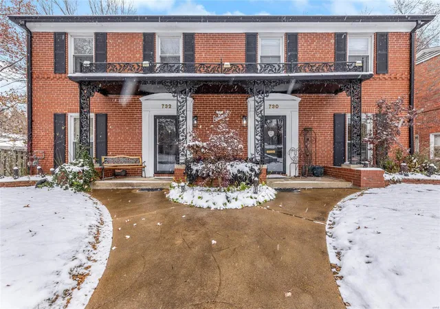 Photo 2 of Multi Family at 730 Berick Dr, Saint Louis, MO 63132 | MLS# MIS24073871 | | Sold on 2025-01-14