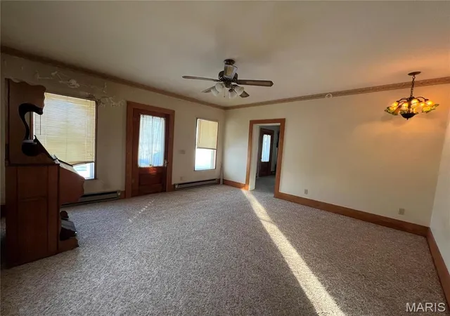 Photo 5 of Single Family Residence at 315 E Madison St, Paris, MO 65275 | MLS# MIS24073879 | | Sold on 2025-07-18