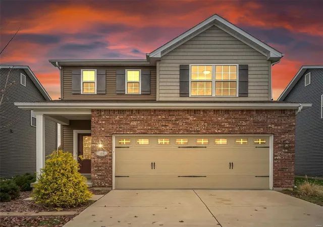 Single Family Residence at 111 Katiemist Dr, Saint Peters, MO 63376 | MLS# MIS24073979 | | Sold on 2024-12-31