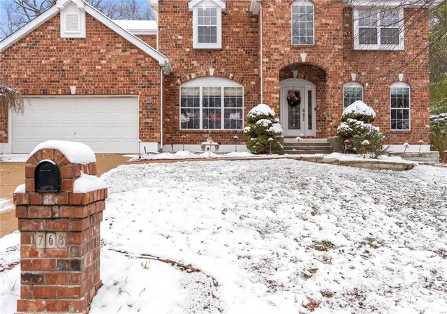 Photo 1 of Single Family Residence at 768 Wood Valley Trl, Saint Charles, MO 63304 | MLS# MIS24074048 | | Sold on 2025-01-23
