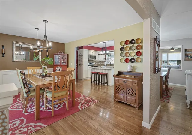 Photo 3 of Single Family Residence at 2620 Cypress Dr, Saint Charles, MO 63301 | MLS# MIS24074141 |  | Sold on 2025-01-24