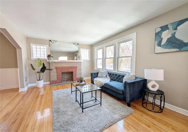 Photo 3 of Single Family Residence at 2508 Brown Rd, Saint Louis, MO 63114 | MLS# MIS24074284 | | Sold on 2025-02-24