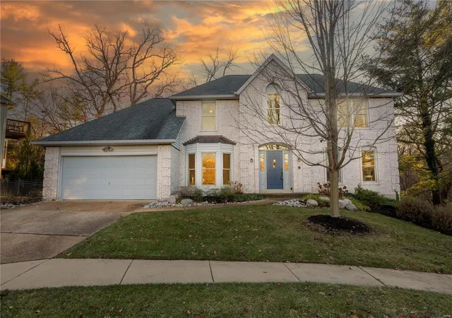 Single Family Residence at 2910 Bayberry Ridge Dr, Saint Louis, MO 63129 | MLS# MIS24074294 | | Sold on 2025-01-06