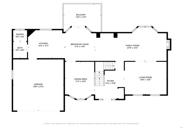 Photo 3 of Single Family Residence at 2910 Bayberry Ridge Dr, Saint Louis, MO 63129 | MLS# MIS24074294 | | Sold on 2025-01-06