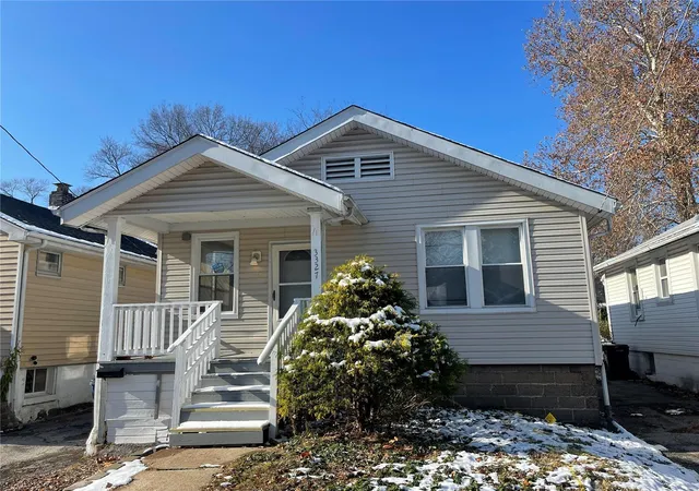 Photo 1 of Single Family Residence at 3327 Dix Ave, Saint Louis, MO 63114 | MLS# MIS24074310 | | Sold on 2025-04-10