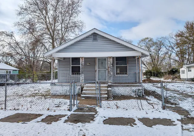 Single Family Residence at 1718 Mccasland Ave, East Saint Louis, IL 62207 | MLS# MIS24074458 | | Sold on 2025-03-19
